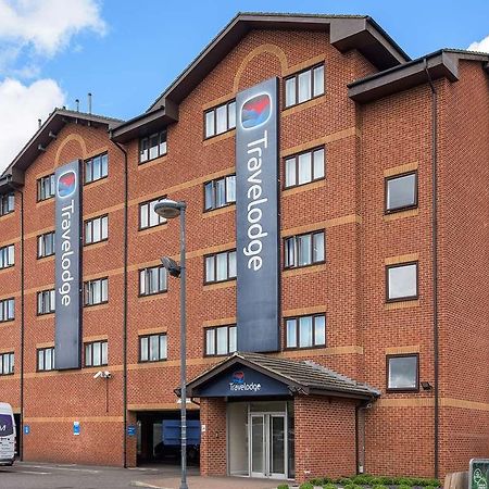 Travelodge London Park Royal Eksteriør bilde
