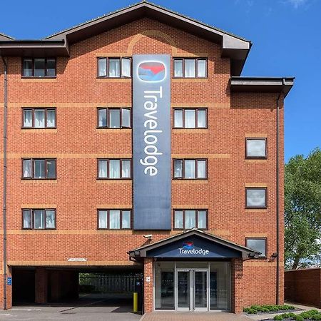 Travelodge London Park Royal Eksteriør bilde