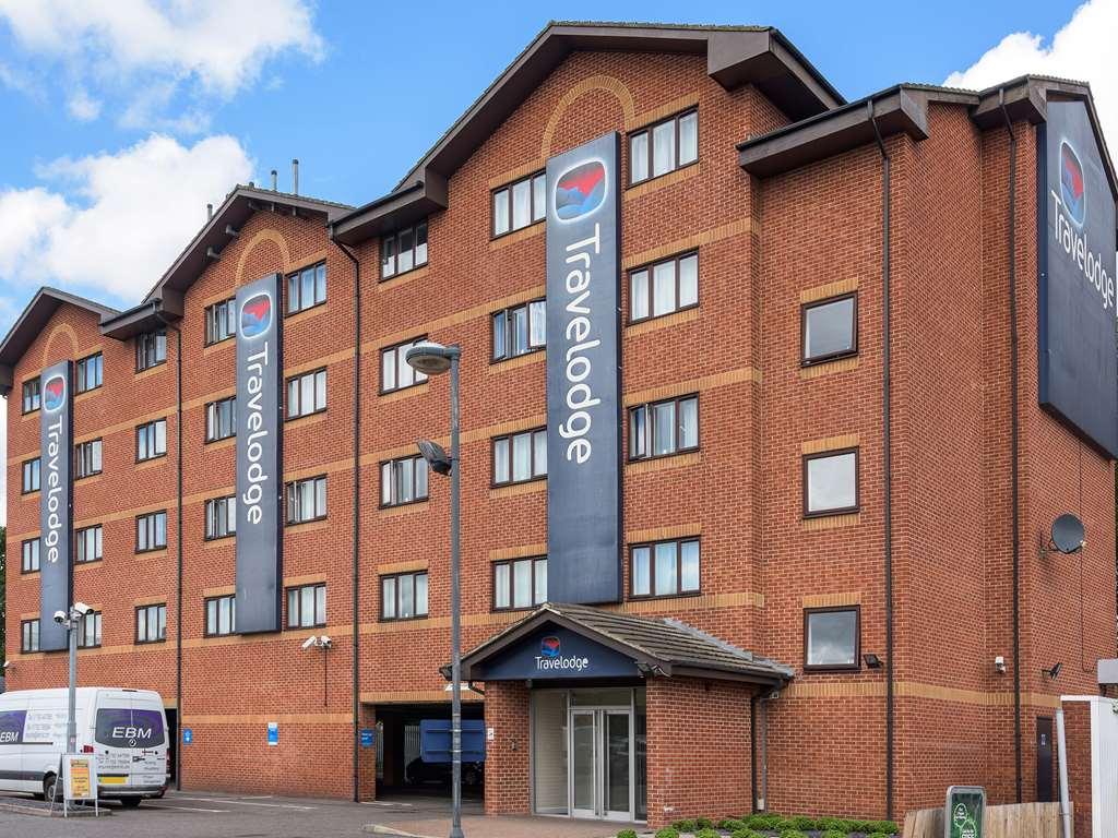 Travelodge London Park Royal Eksteriør bilde