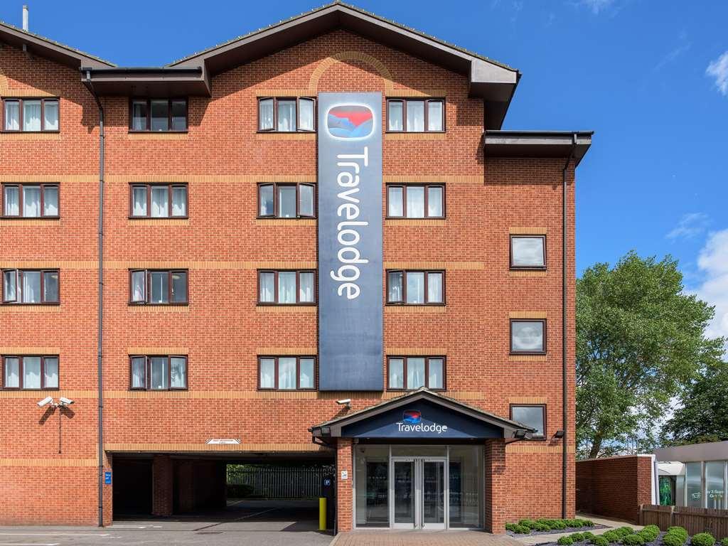 Travelodge London Park Royal Eksteriør bilde