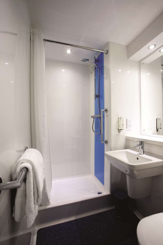 Travelodge London Park Royal Rom bilde