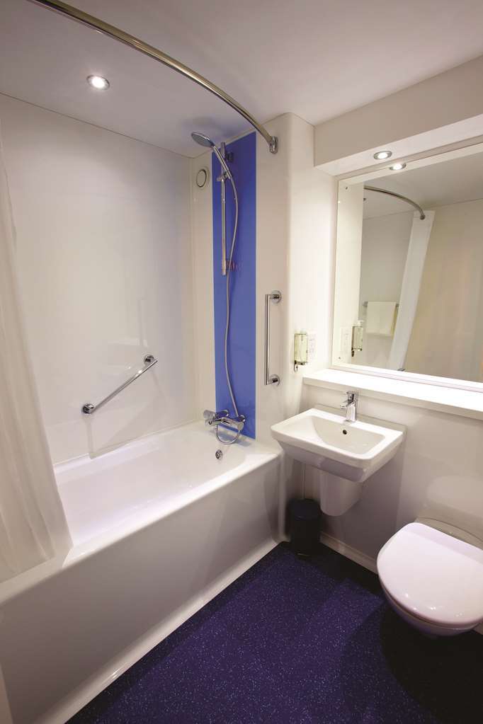 Travelodge London Park Royal Rom bilde