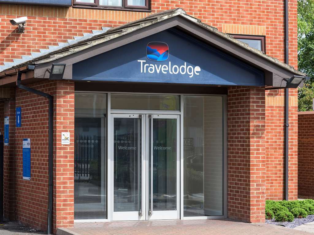 Travelodge London Park Royal Eksteriør bilde